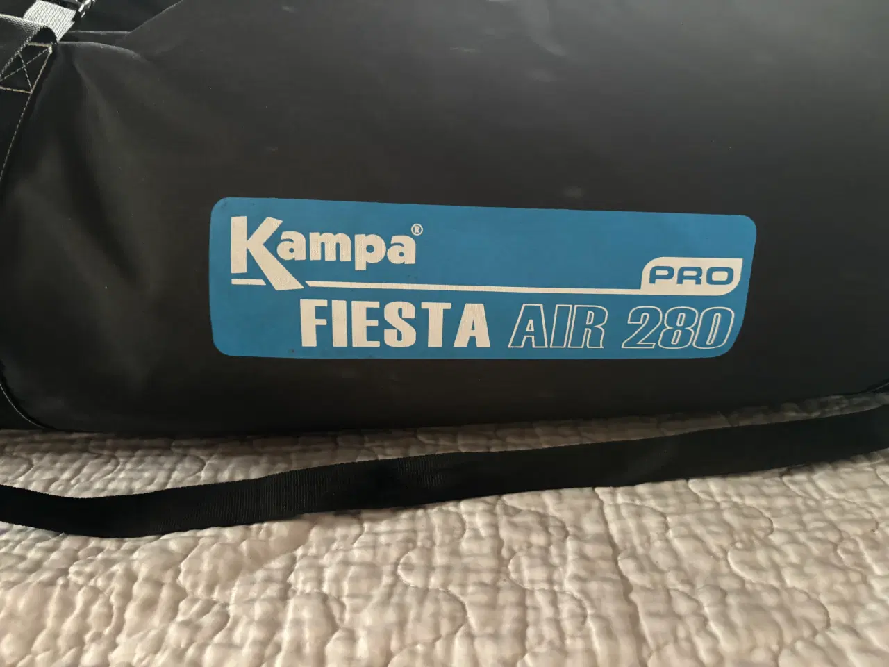 Billede 1 - Kampa lufttelt air pro fista 280