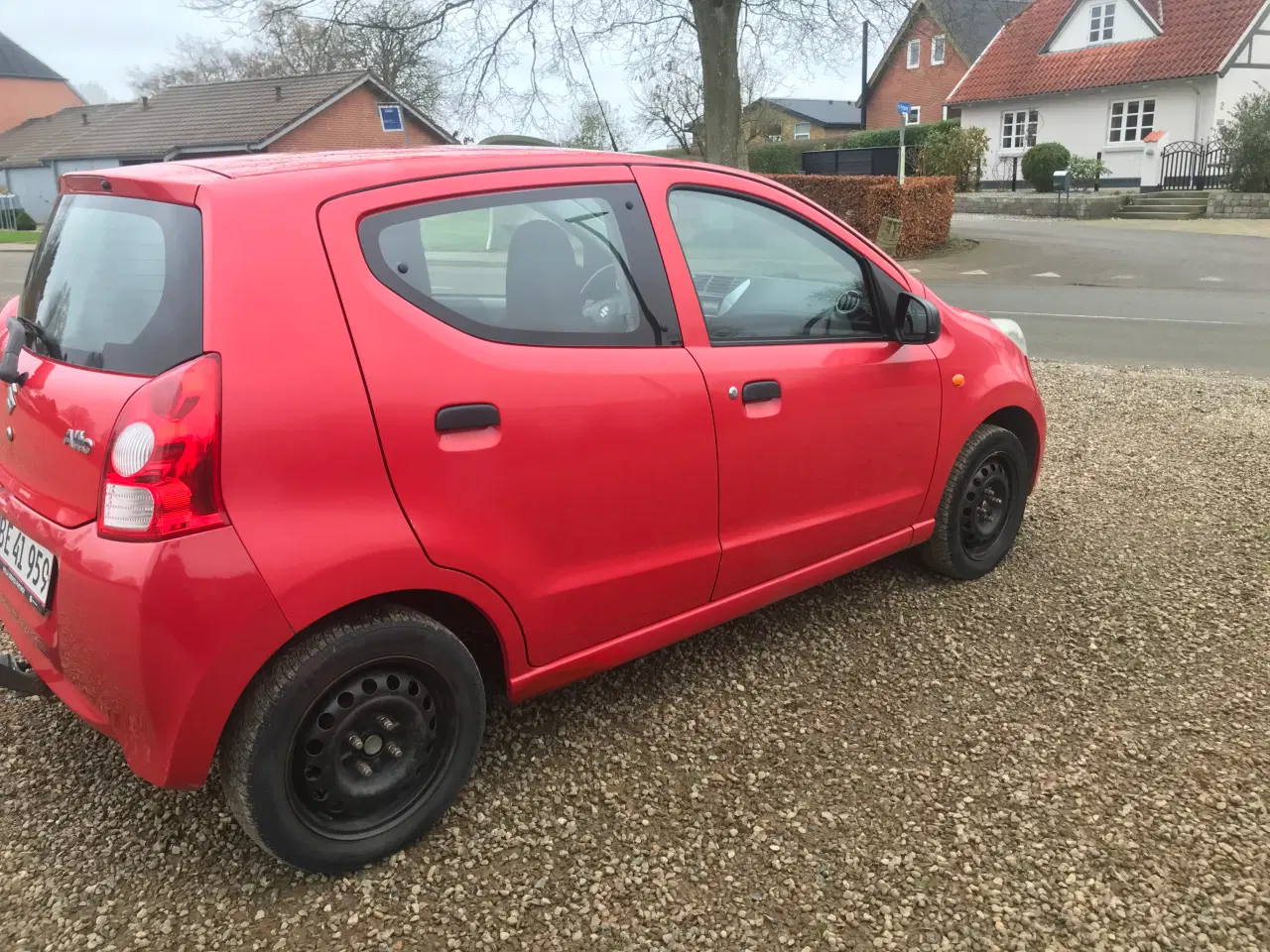 Billede 3 - suzuki alto årgang 2010