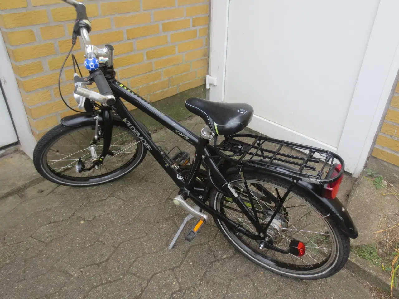 Billede 2 - 1 stk Kildemoes Model Bikerz 20 tommer 