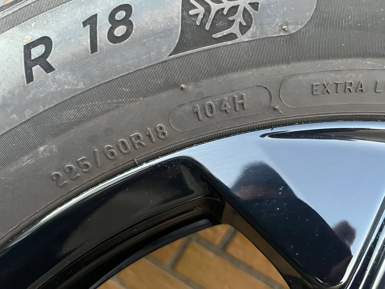 Billede 5 - 18" Originale Ford Mach-E Vinterhjul