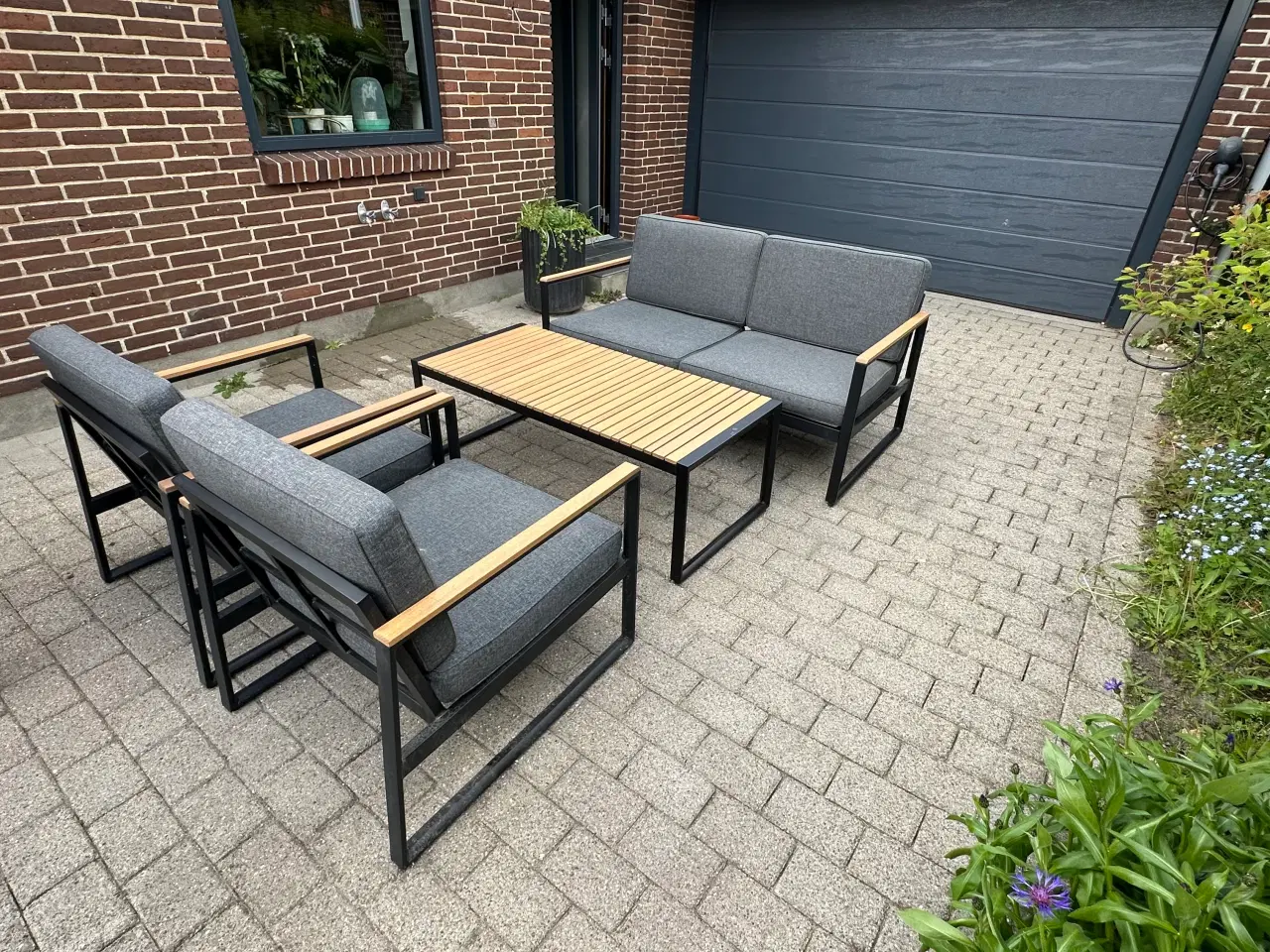 Billede 3 - ESTELLE LOUNGEHAVESÆT