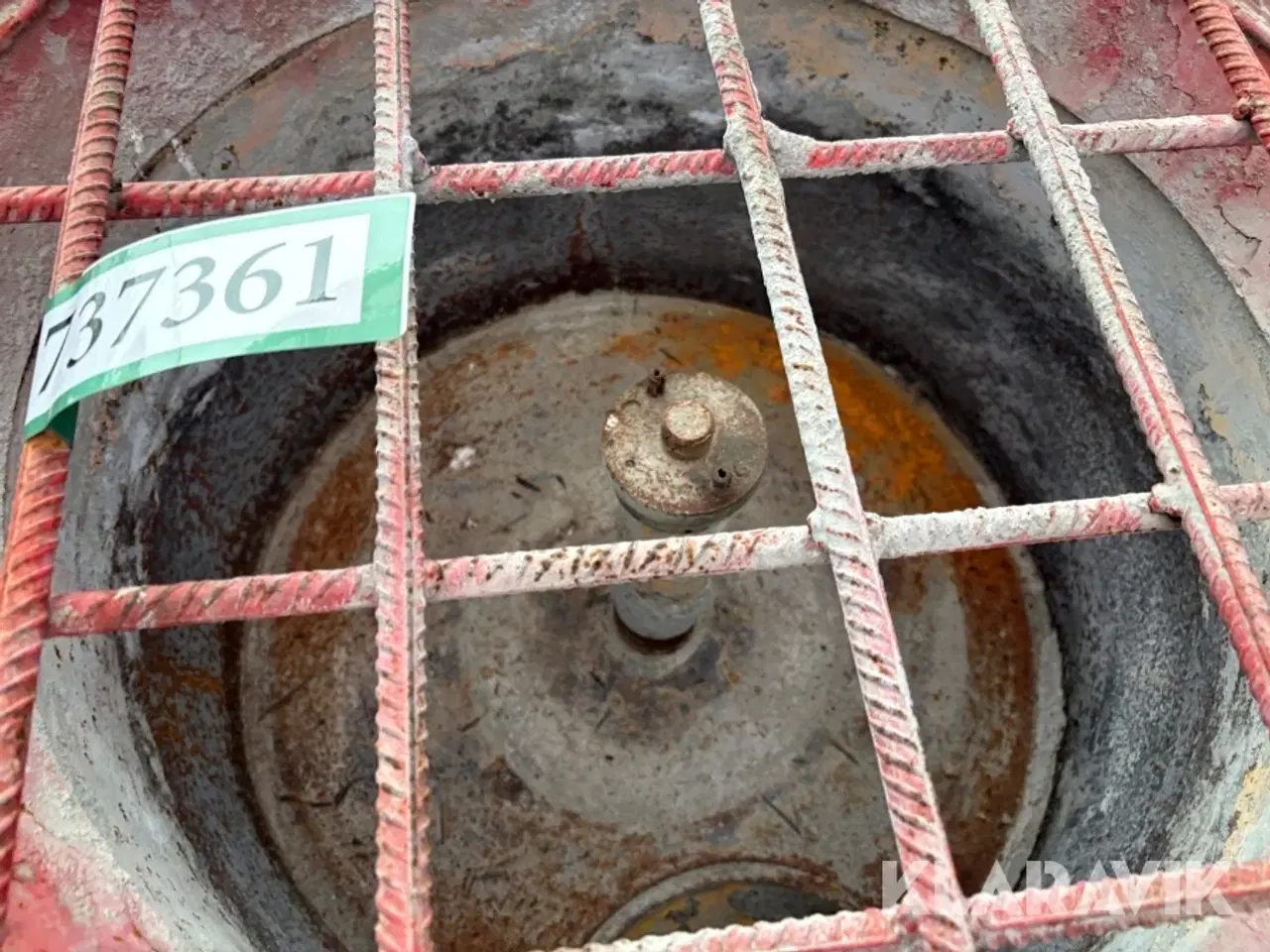 Billede 9 - Tvangsblander SOROTO 80L