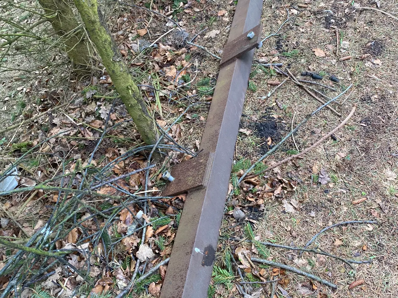 Billede 15 - Ford 36 traktor