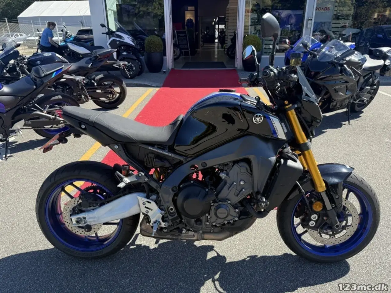 Billede 2 - Yamaha MT-09 SP