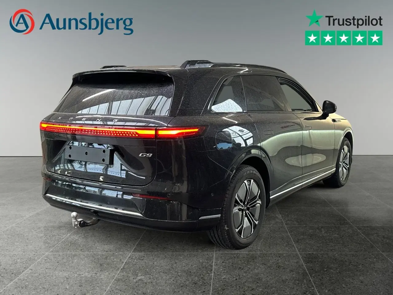 Billede 2 - Xpeng G9  Standard Range