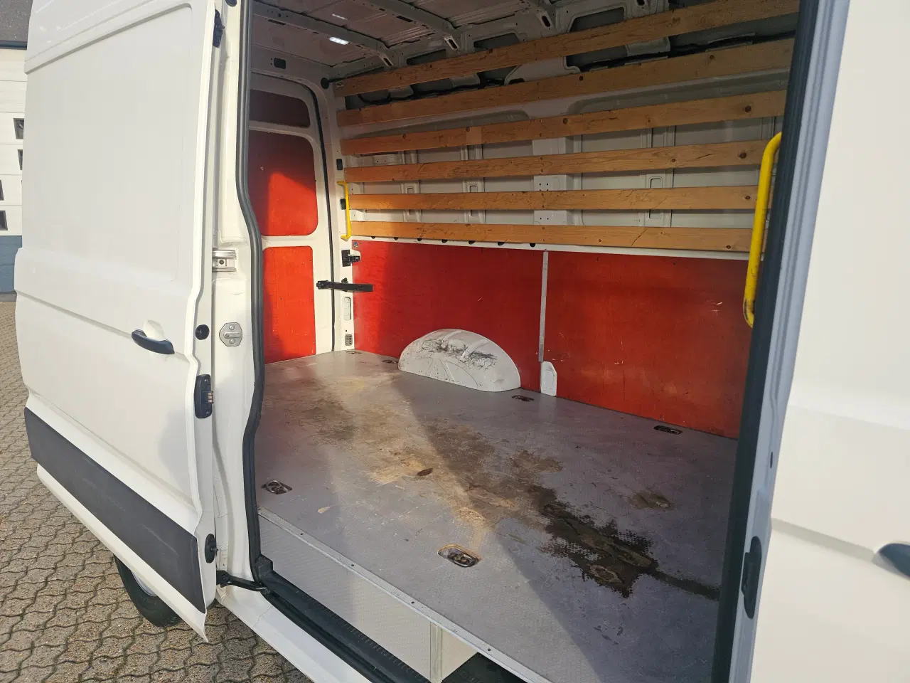 Billede 7 - MAN eTGE L3H3 A8 REN EL, Kassevogn