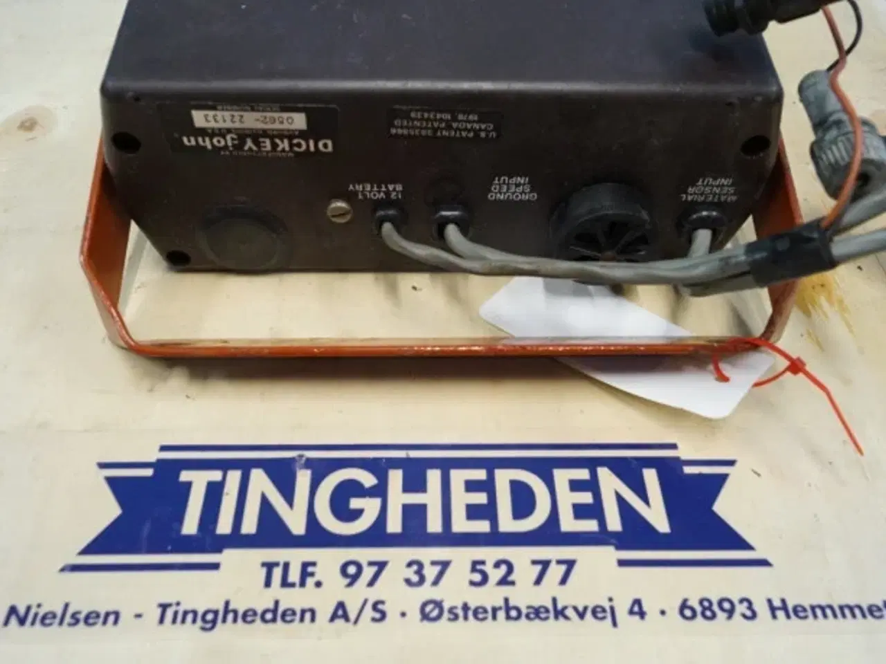 Billede 9 - Laverda 3790 Spildindikator Monitor 313780900