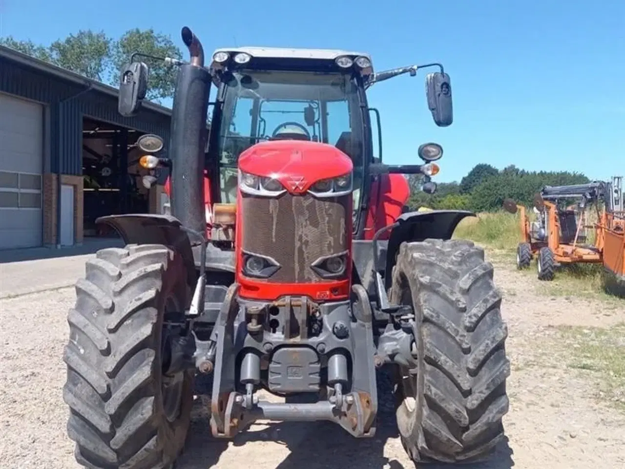 Billede 3 - Massey Ferguson 7724S Dyna 6