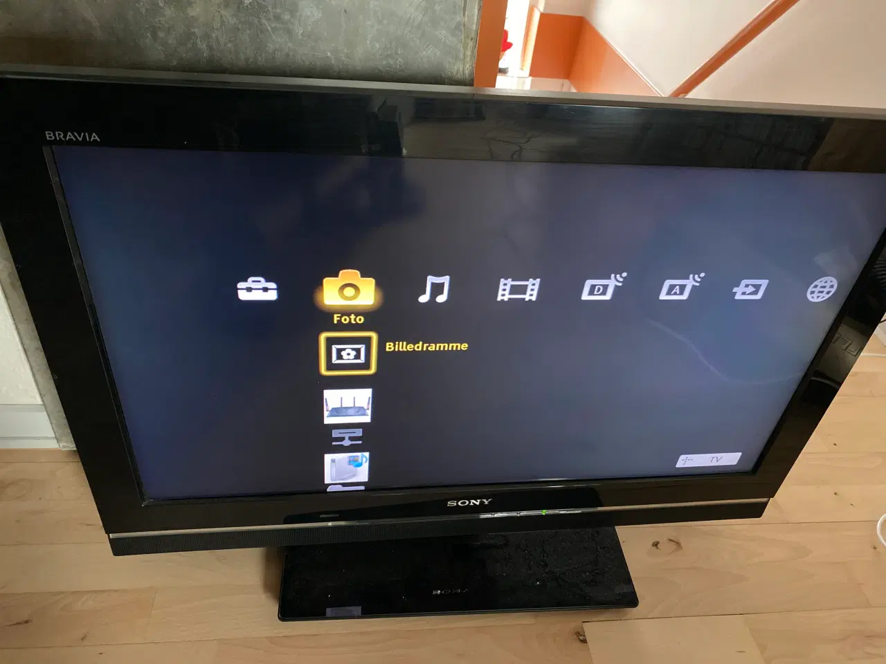Billede 4 - TV LED digital
