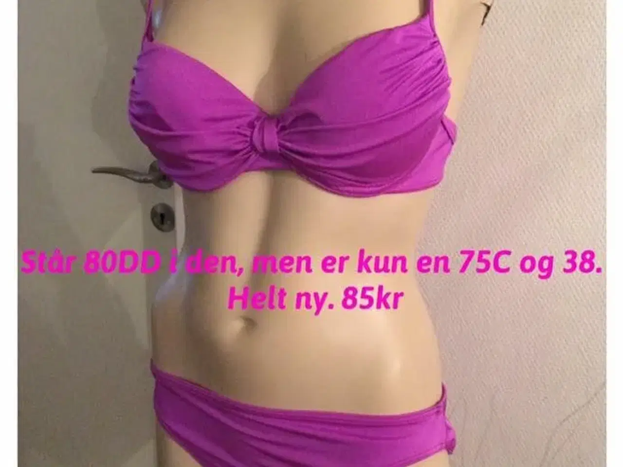 Billede 1 - Ny lilla bikini