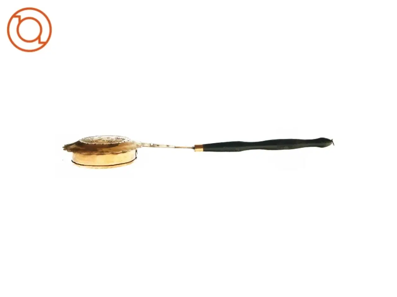 Billede 1 - Sengevarmer i kobber