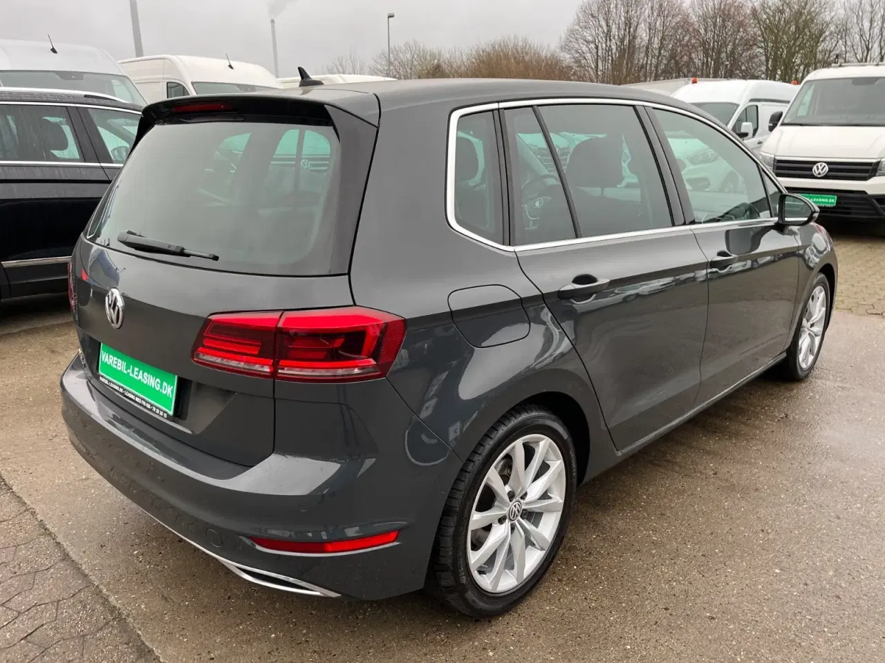 Billede 8 - VW Golf Sportsvan 2,0 TDi 150 Highline DSG