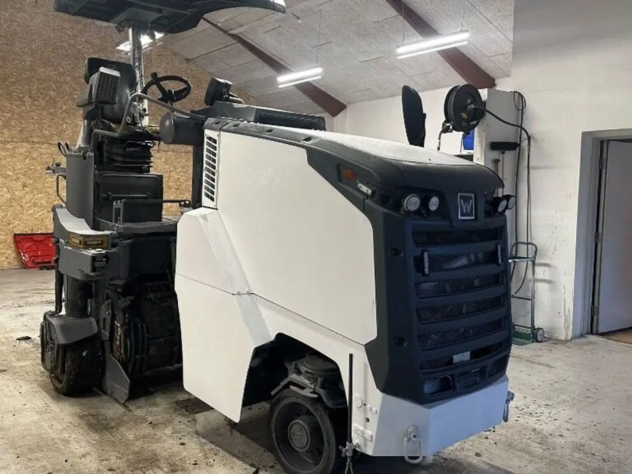 Billede 2 - Wirtgen W50Ri