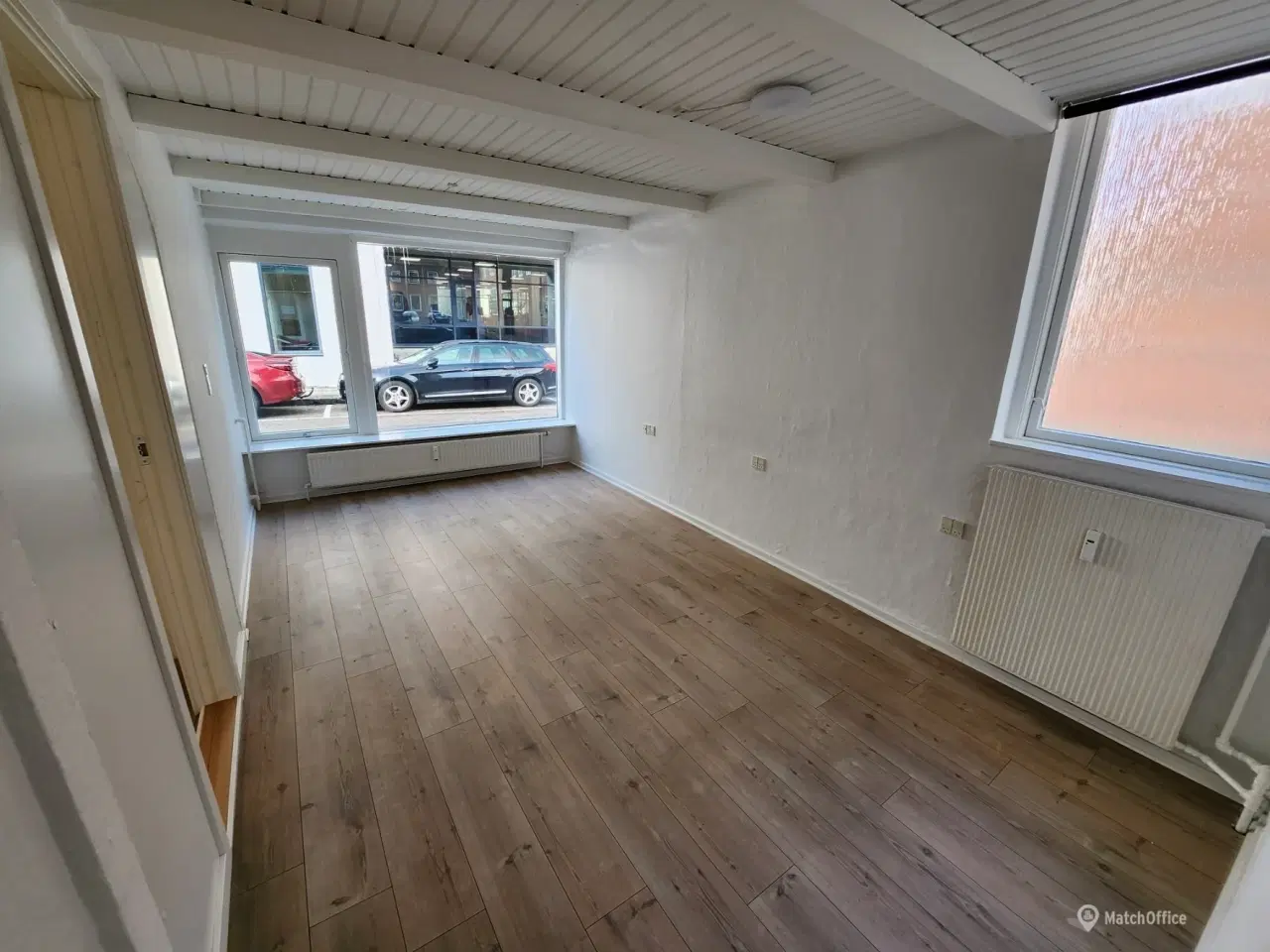 Billede 3 - Butikslokale til leje i Nordjylland med faciliteter og god beliggenhed.