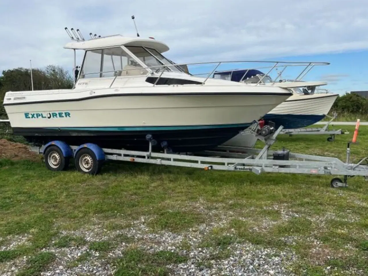 Billede 2 - Champion 672 Explorer