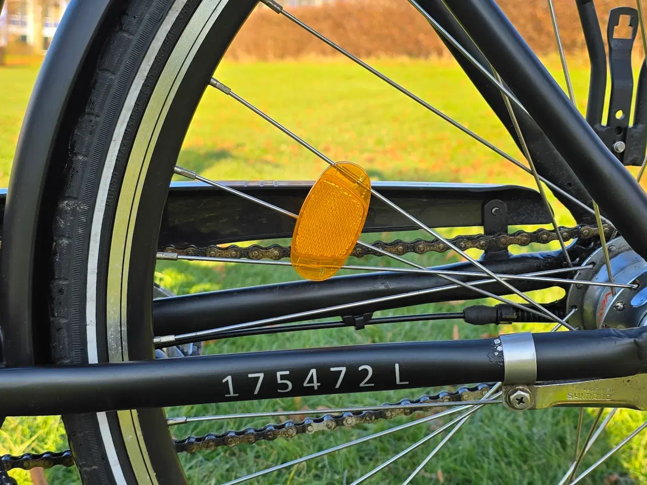 Billede 7 - El Cykel Mustang 