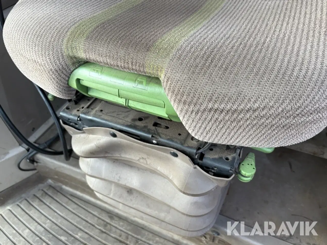 Billede 8 - Traktor John Deere 6630 med rabatklipper