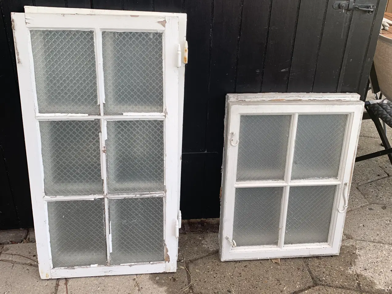 Billede 1 - Vinduer kernetræ