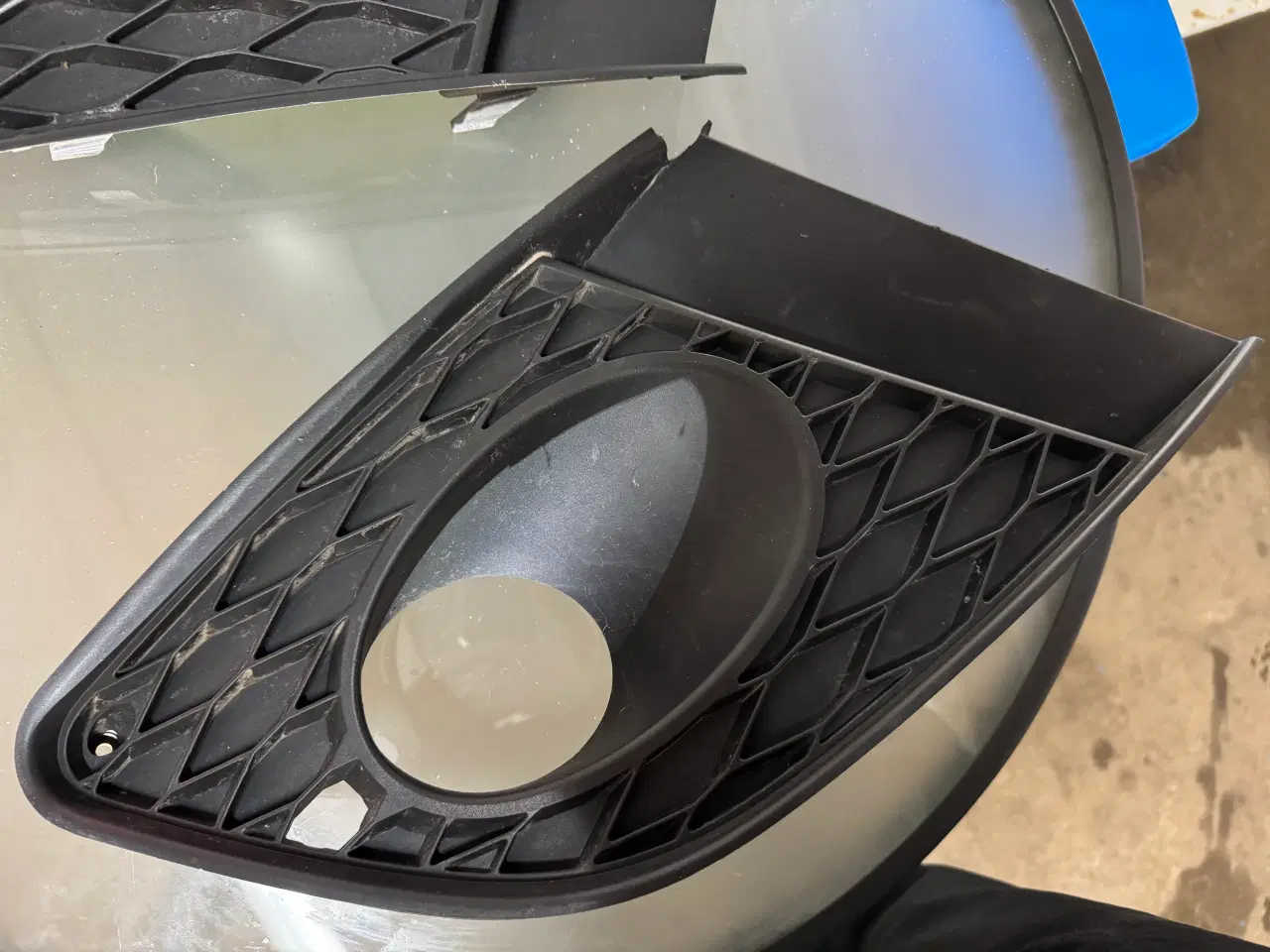 Billede 2 - Original SEAT ALTEA FR tågelygte gitter