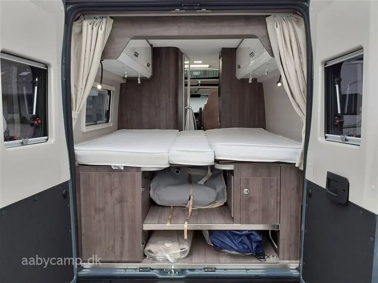 Billede 22 - 2024 - Benimar Benivan 160 Extreme   CamperVAN - Fritidsbil med enkeltsenge