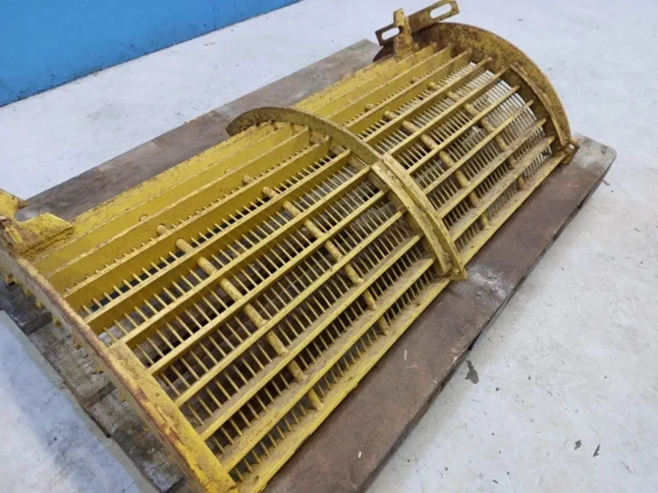 Billede 3 - New Holland Clayson M103 Bro 80489988