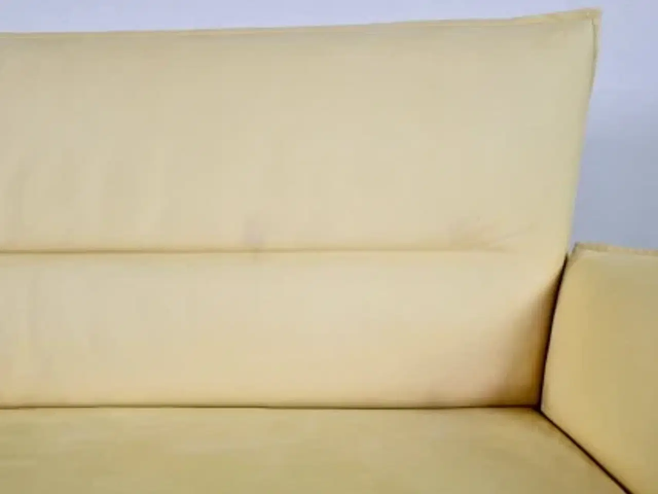 Billede 6 - Fritz hansen sofa i gul