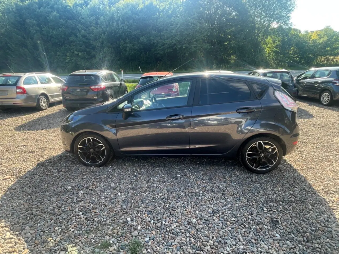 Billede 2 - Ford Fiesta 1,4 Titanium