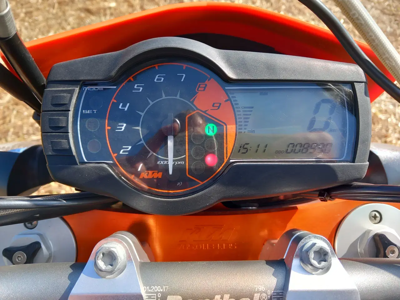 Billede 4 - Ktm smc 690