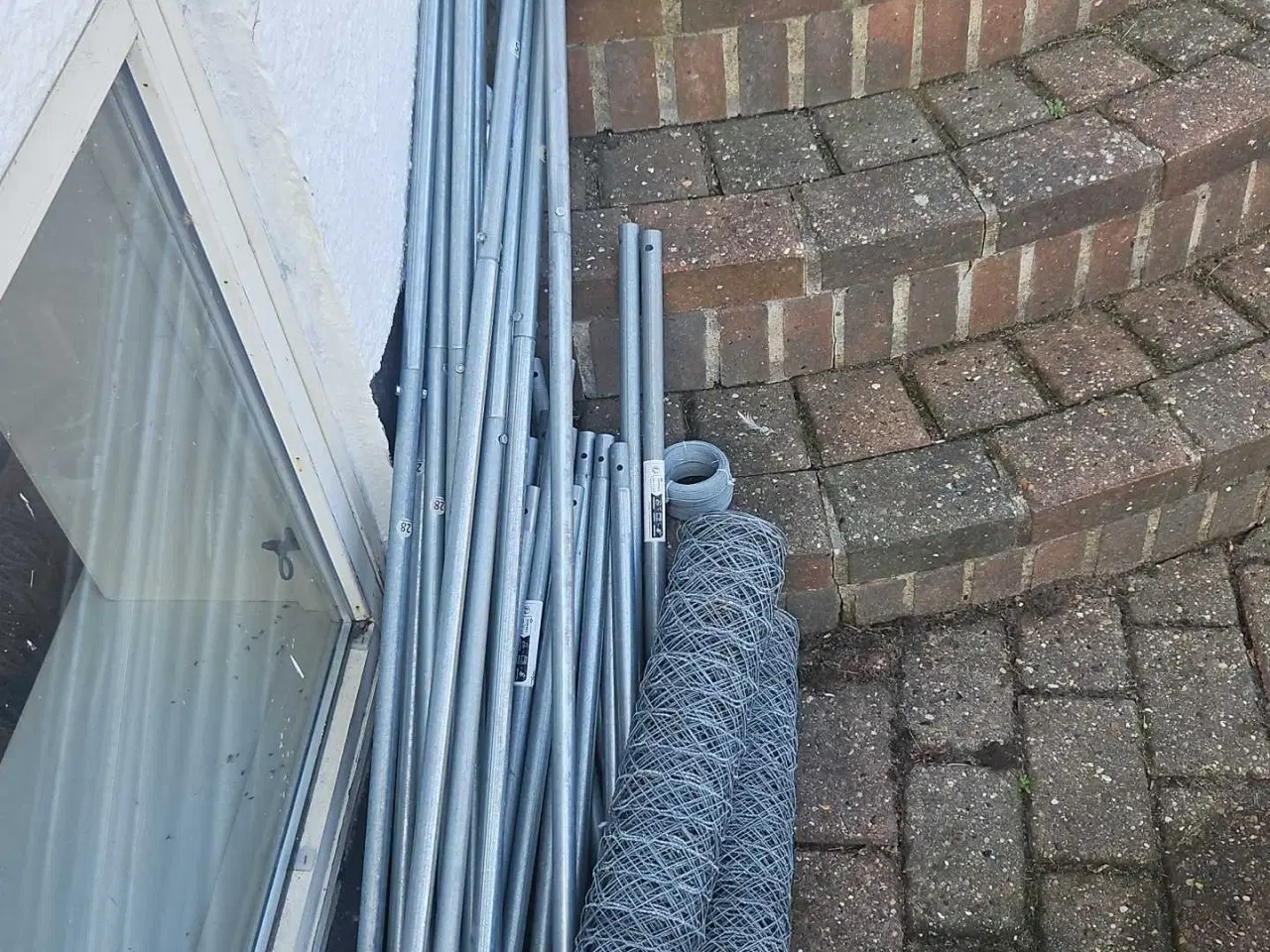 Billede 1 - Ekstra stor løbegård