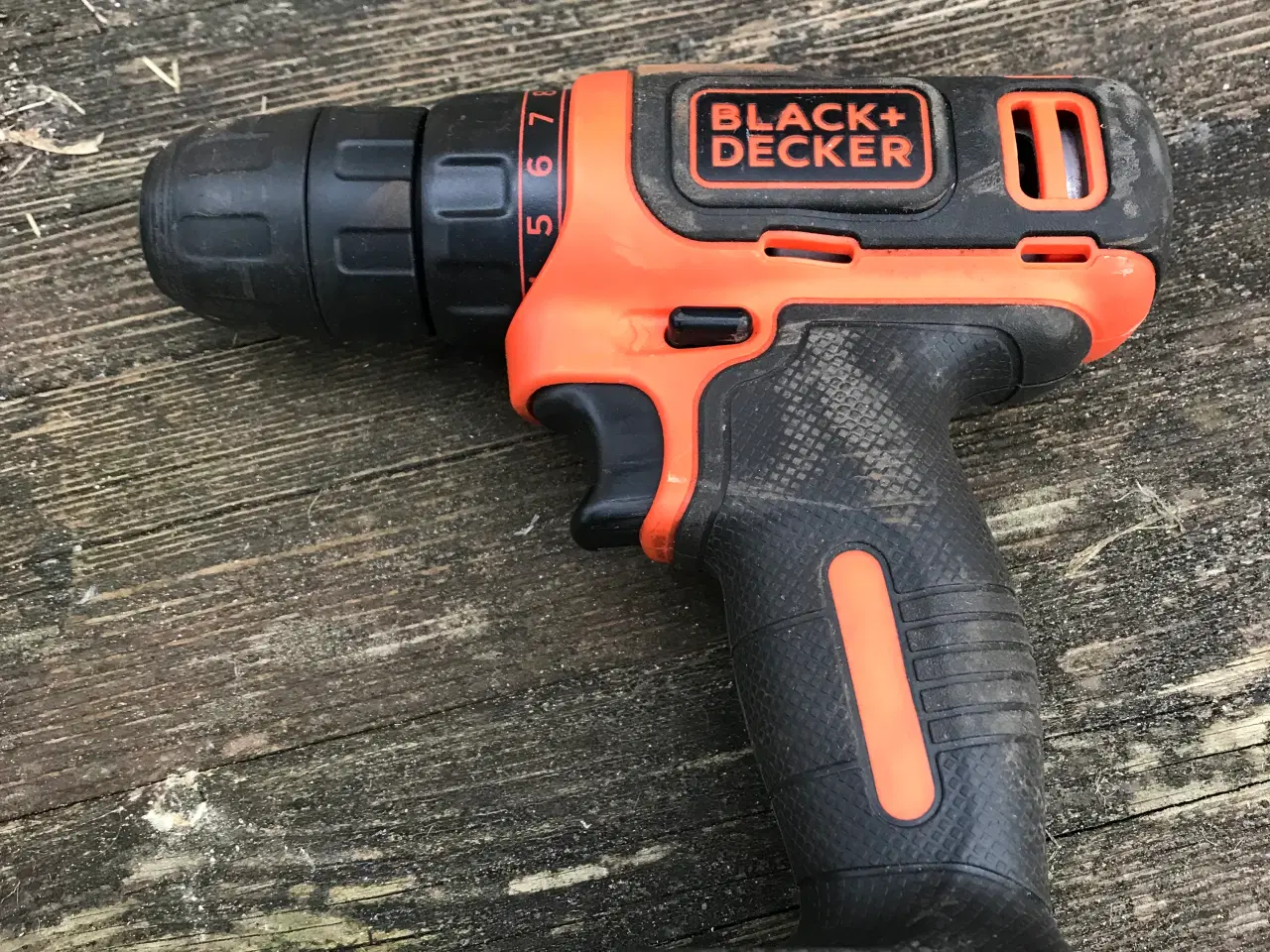 Billede 2 - Skruemaskine Black and Decker