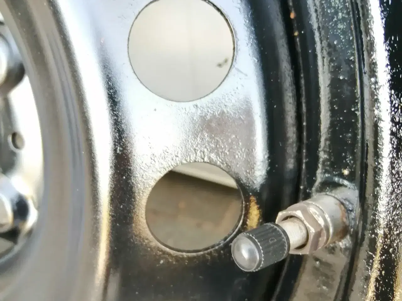 Billede 3 - 16" Vinterdæk, 5x114,3 Tpms Vinterhjul 3PMSF