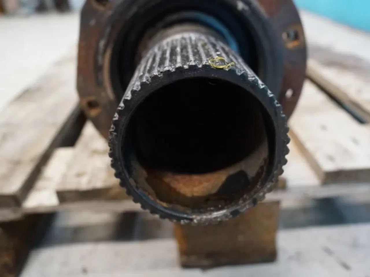 Billede 3 - New Holland BB9090 Plus Aksel 700144573