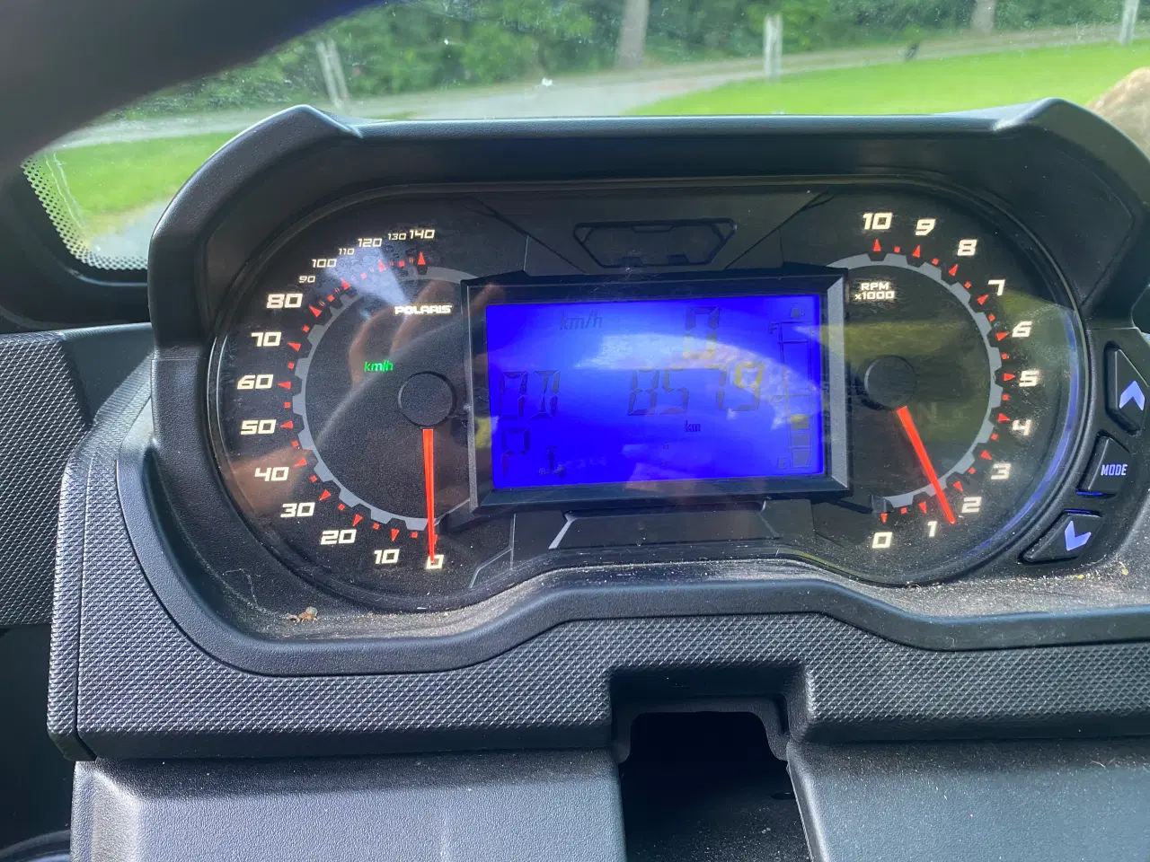 Billede 8 - Polaris Ranger XP 1000 4x4