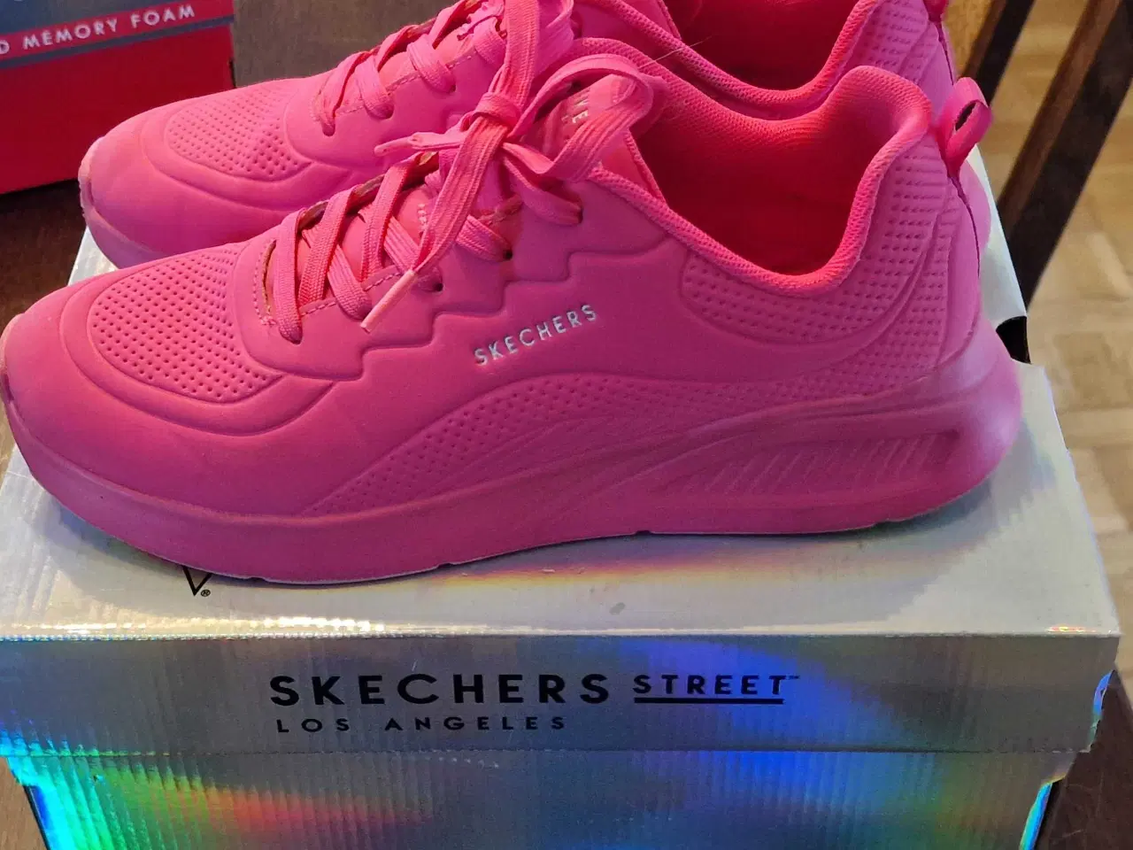 Billede 3 - Skechers Uno Lite str. 40