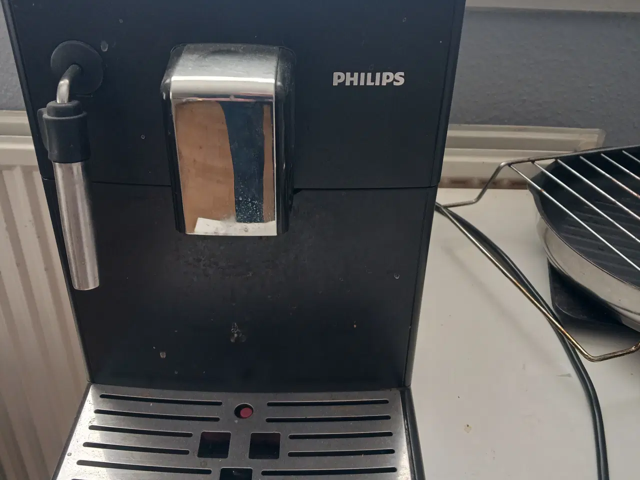 Billede 1 - philips kaffemaskine 