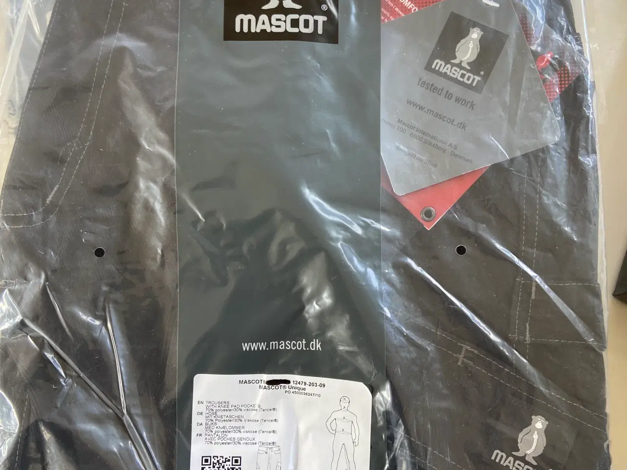 Billede 4 - Arbejds bukser Mascot