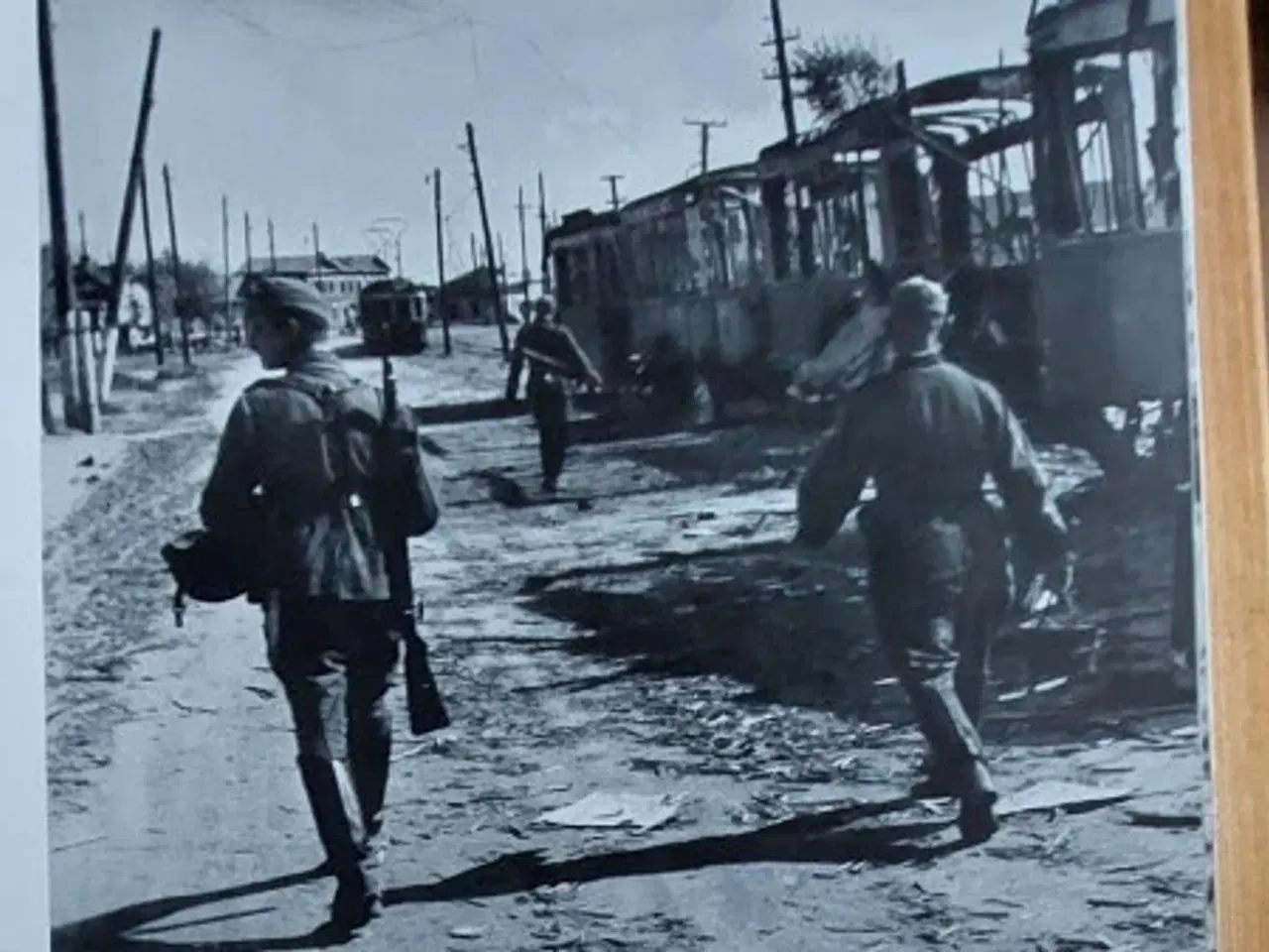 Billede 4 - Tysk bog " Stalingrad eine Chronik in Bildern"