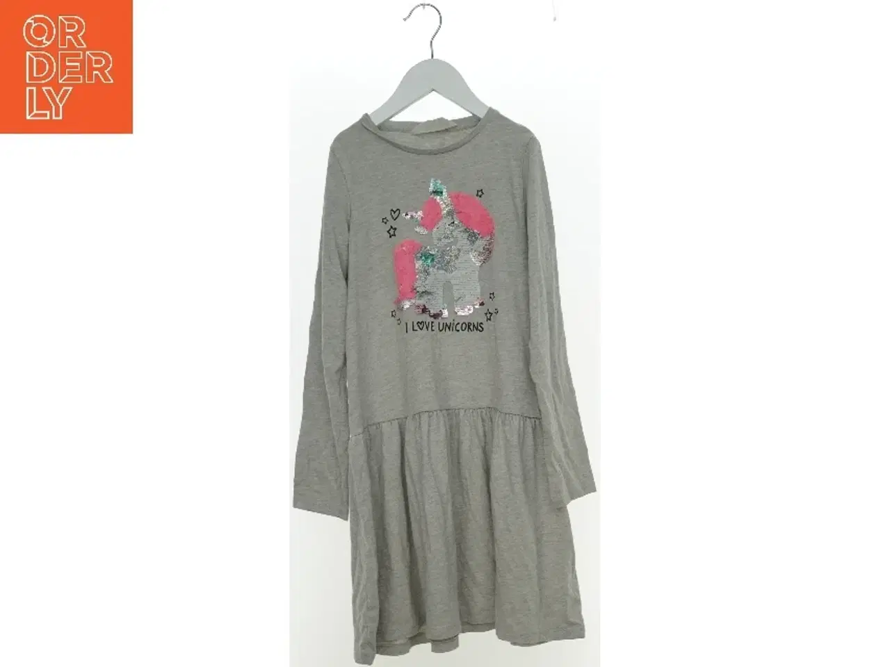 Billede 1 - Kjole fra H&M (str. 140 cm)