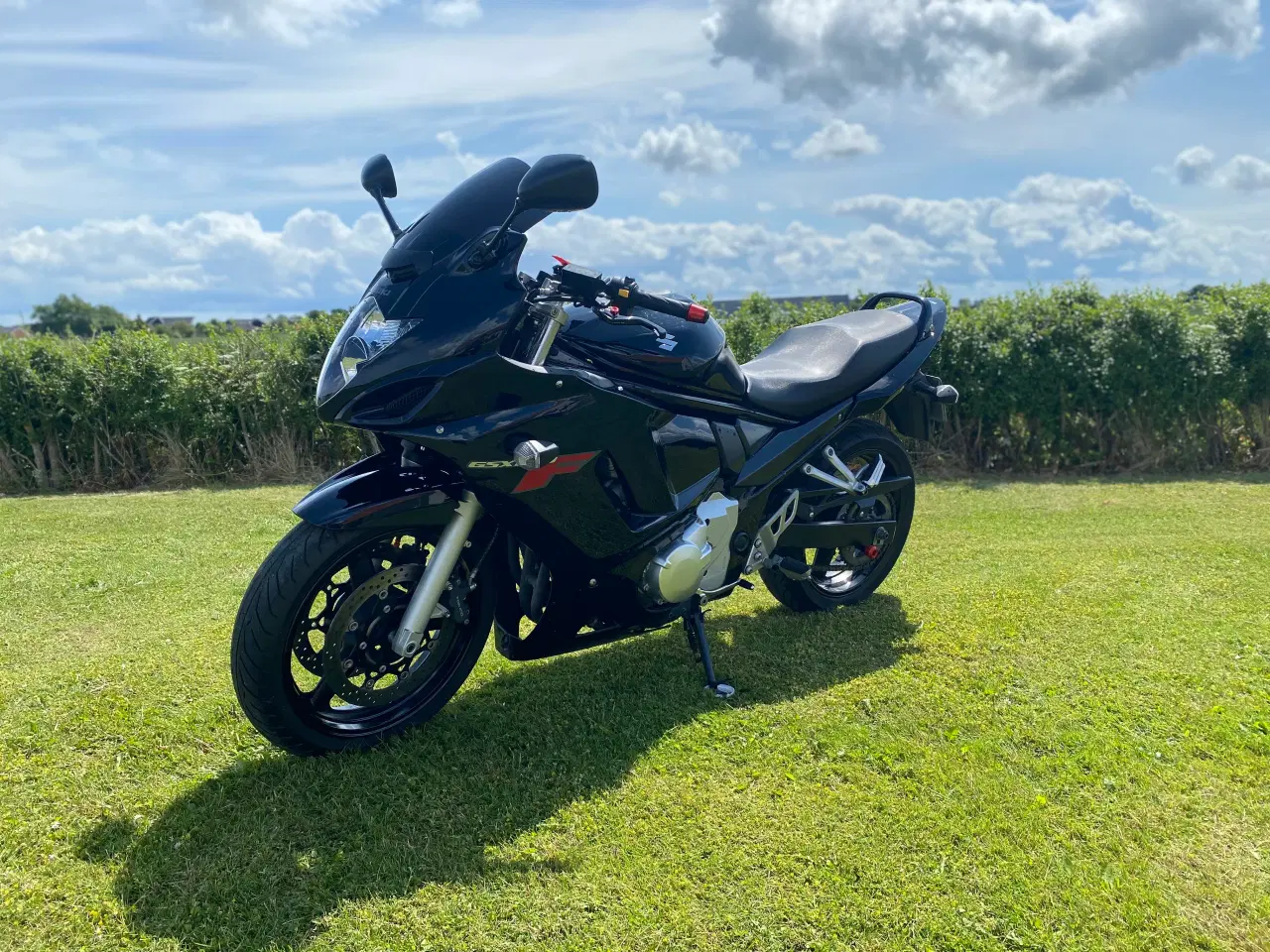 Billede 4 - Suzuki Gsx650f 