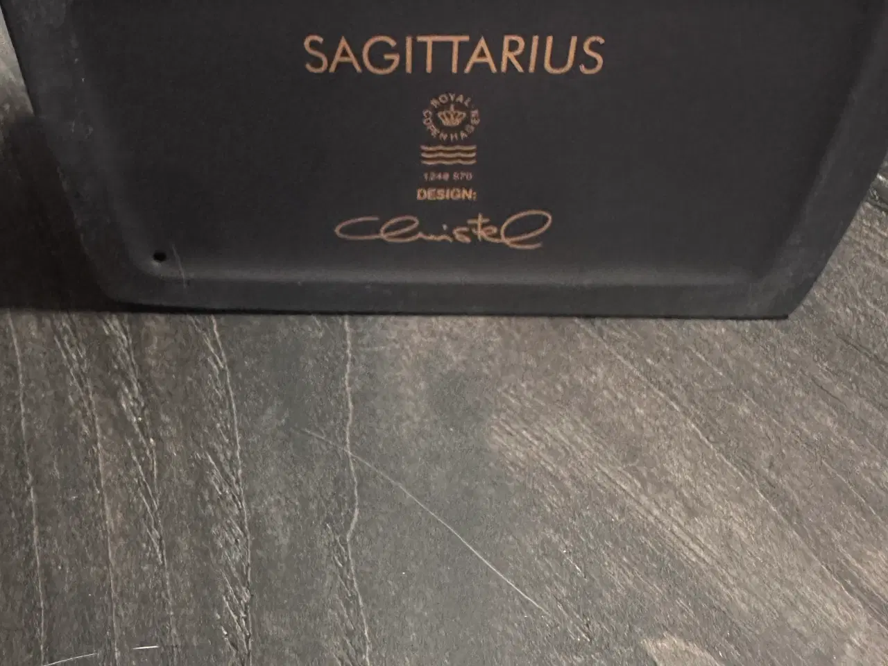 Billede 3 - Stjernetegn fra Royal Copenhagen