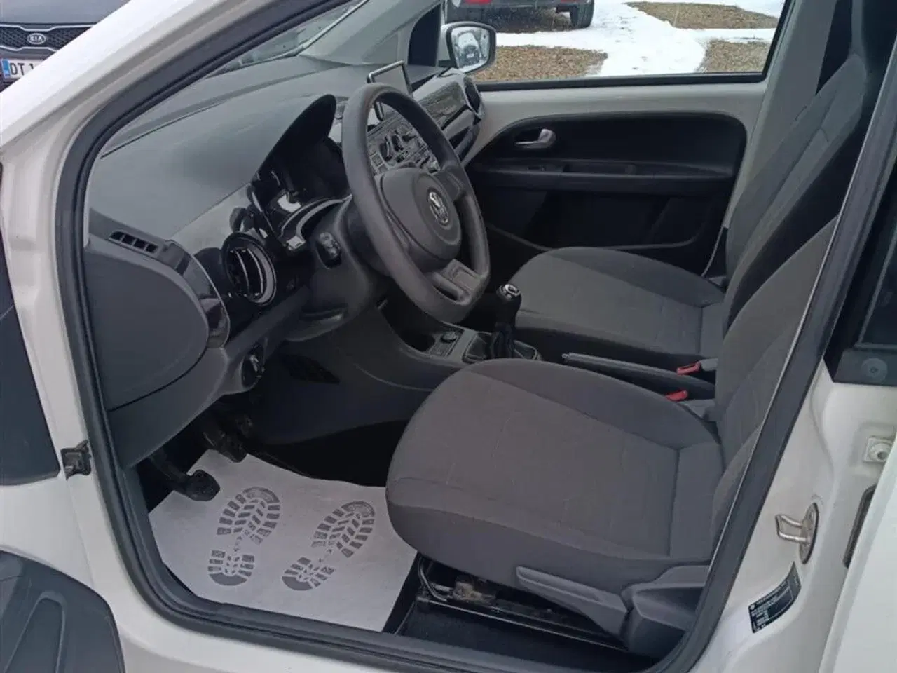 Billede 2 - VW up 1,0 MPI BMT Move 75HK 5d