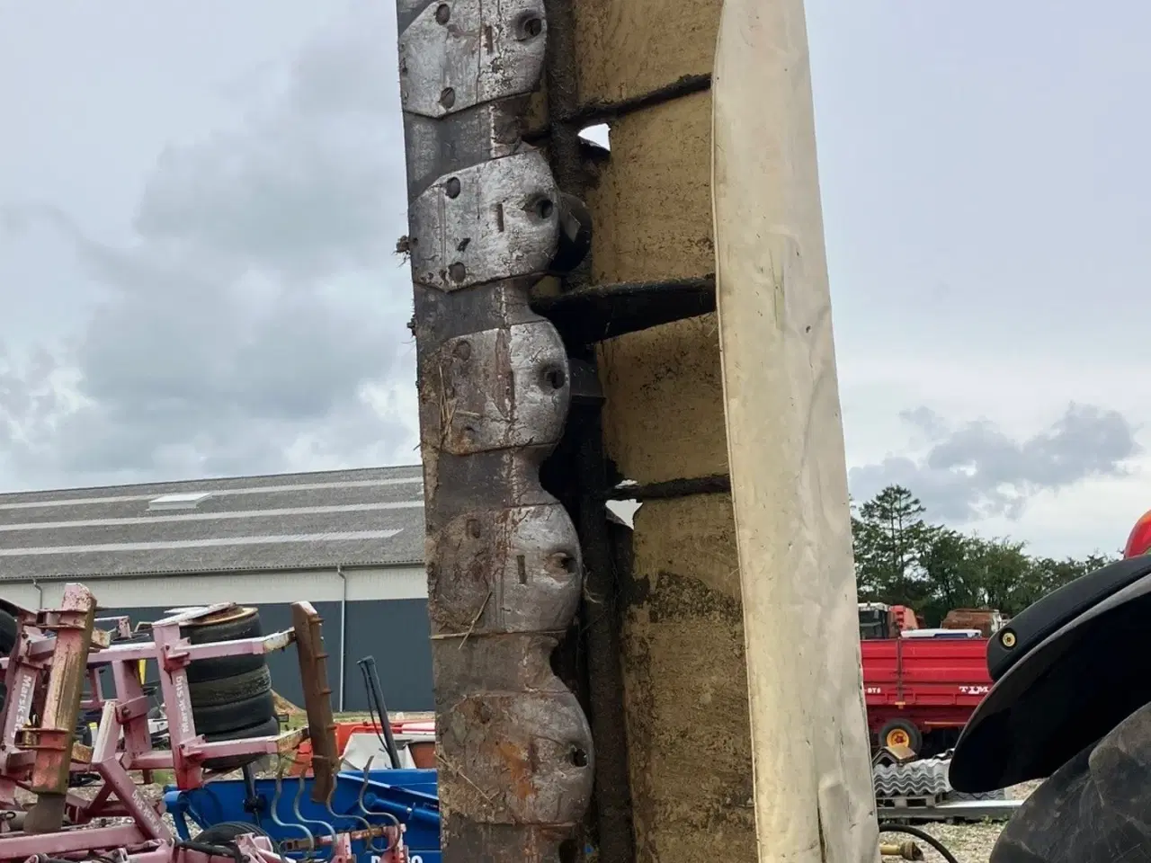 Billede 2 - KRONE am 403 skårlægger