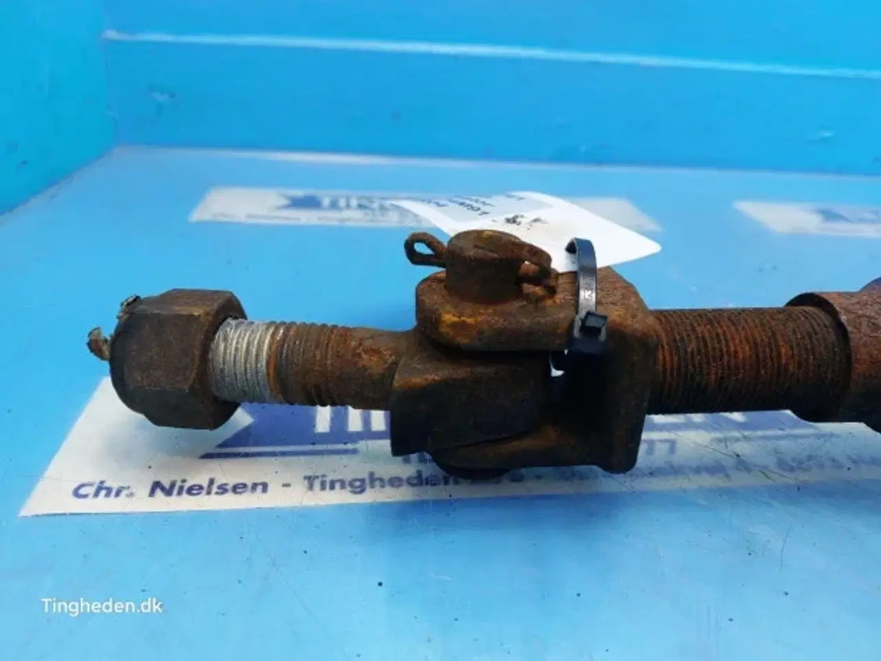 Billede 10 - Massey Ferguson 6465 Stabilisator 3794474M91