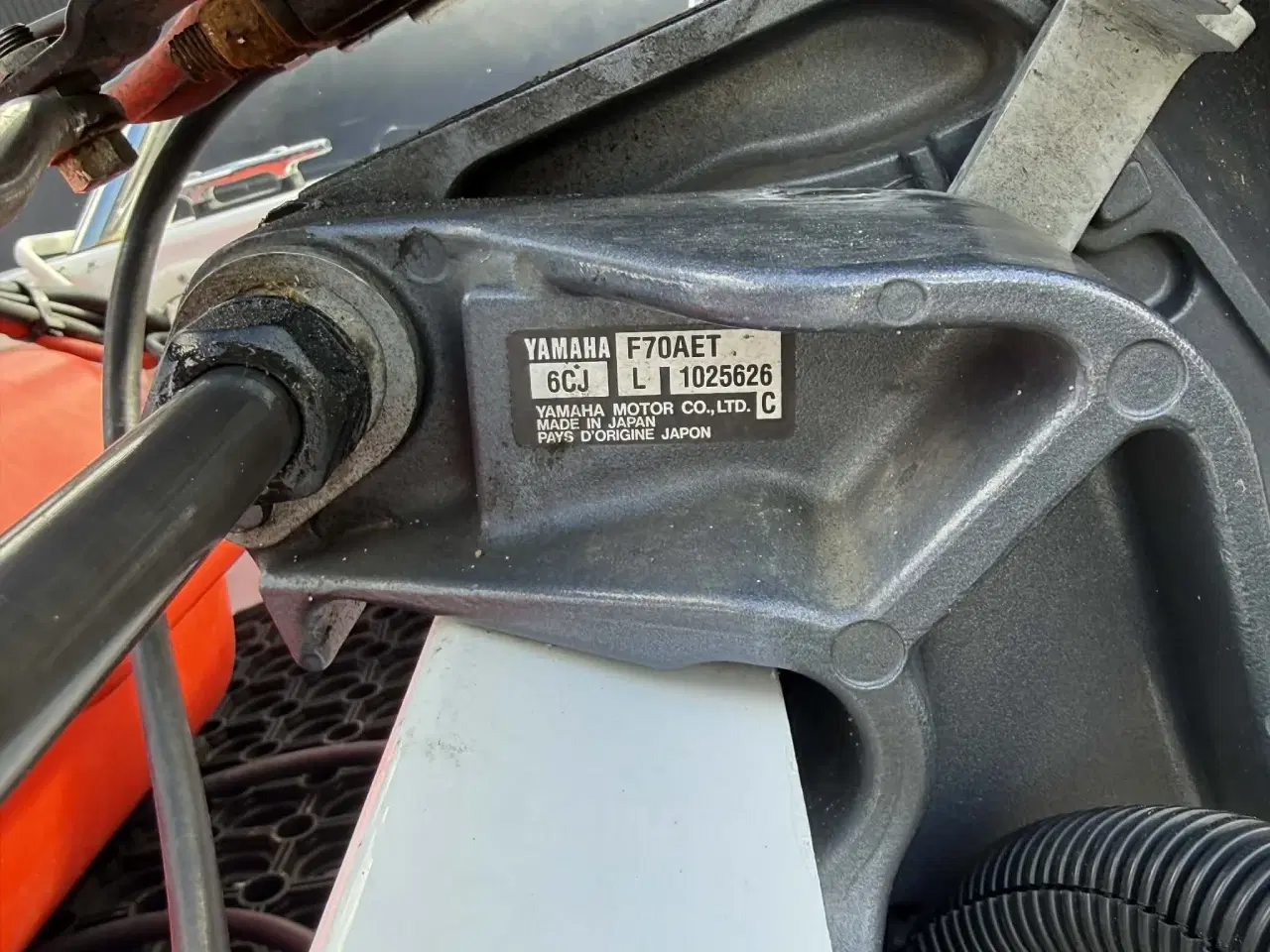 Billede 16 - Grand S520 Sport RIB med 70 hk Yamaha