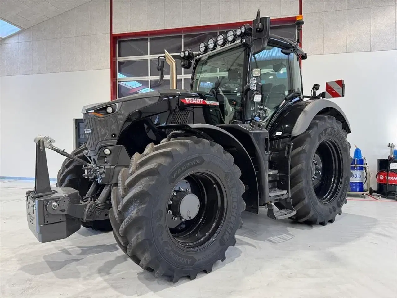 Billede 1 - Fendt 720 ProfiPlus Gen7 KUN 100 TIMER!