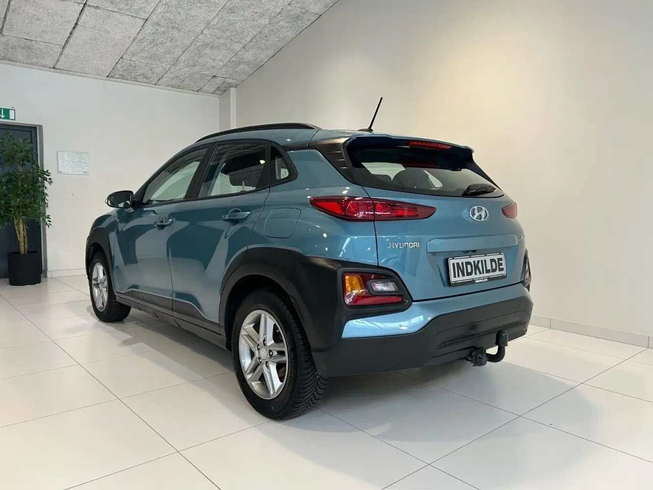 Billede 4 - Hyundai Kona 1,0 T-GDi Trend