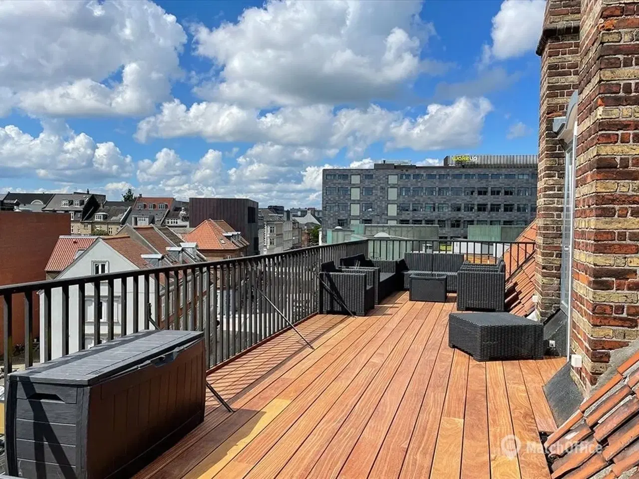 Billede 2 - Kontorlokale med klassisk charme og unikke rammer