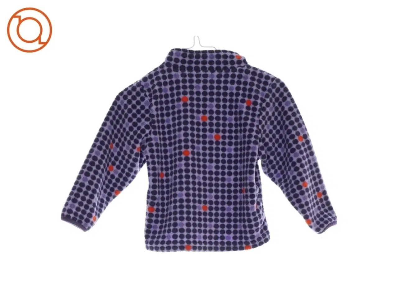 Billede 2 - Fleece trøje fra Name it (str. 86)