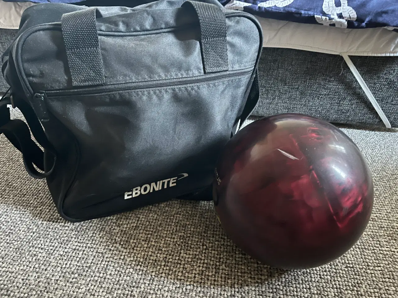 Billede 4 - Bowlingkugle