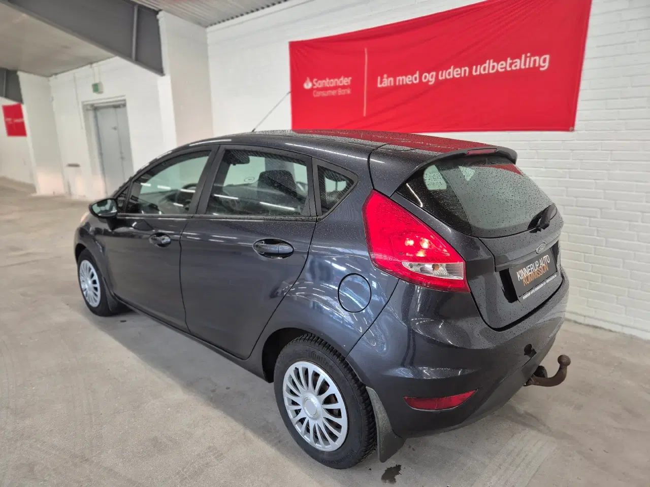 Billede 4 - Ford Fiesta 1,25 60HK 5d